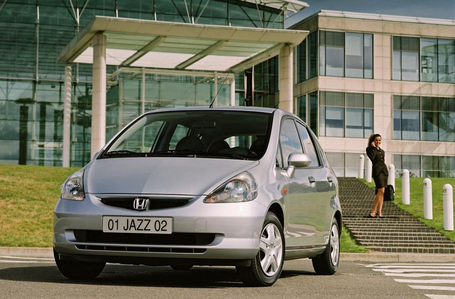  Honda Jazz 2001 года  (фото 11 из 28)